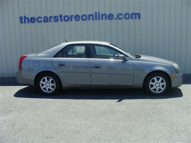 2005 Cadillac CTS 930 S Turbo 911 Carrera Coupe