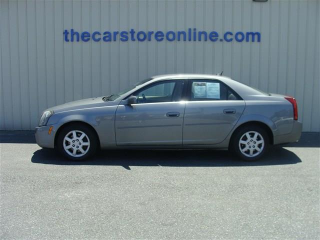 2005 Cadillac CTS 930 S Turbo 911 Carrera Coupe