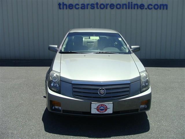 2005 Cadillac CTS 930 S Turbo 911 Carrera Coupe