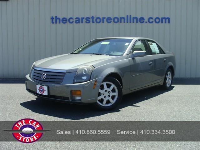 2005 Cadillac CTS 930 S Turbo 911 Carrera Coupe