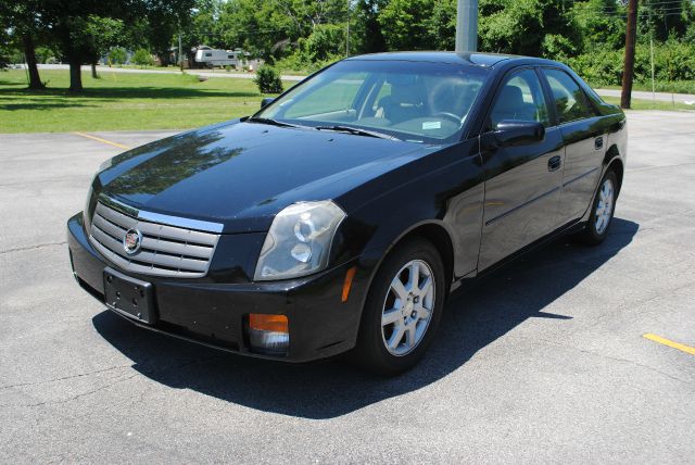 2005 Cadillac CTS 4dr Sdn GS Plus