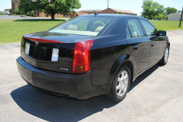 2005 Cadillac CTS 4dr Sdn GS Plus