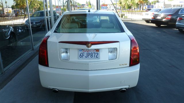 2005 Cadillac CTS 4dr Sdn GS Plus