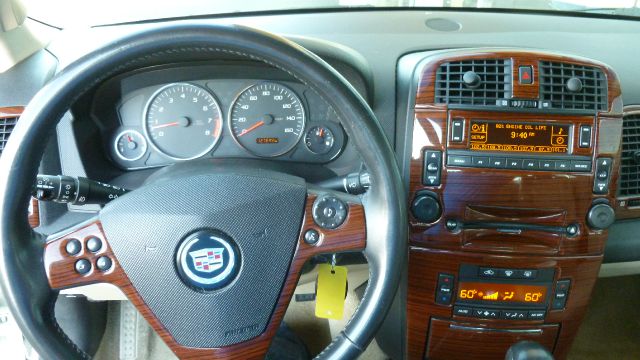 2005 Cadillac CTS 4dr Sdn GS Plus