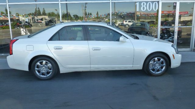 2005 Cadillac CTS 4dr Sdn GS Plus