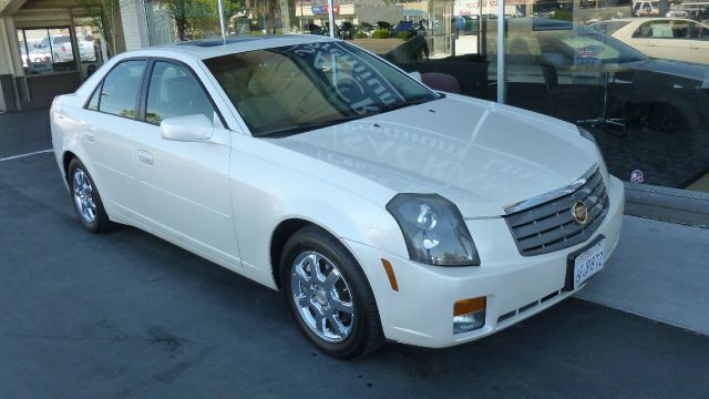 2005 Cadillac CTS 4dr Sdn GS Plus