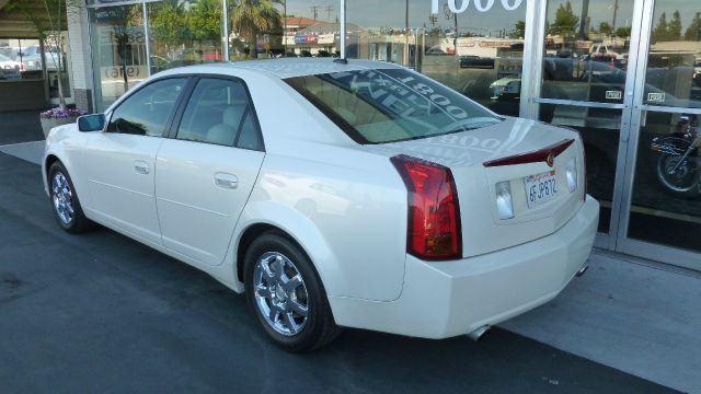 2005 Cadillac CTS 4dr Sdn GS Plus