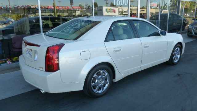 2005 Cadillac CTS 4dr Sdn GS Plus