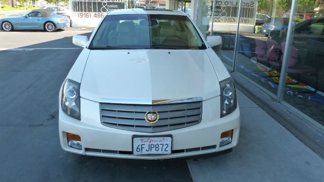 2005 Cadillac CTS 4dr Sdn GS Plus