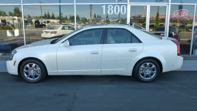 2005 Cadillac CTS 4dr Sdn GS Plus