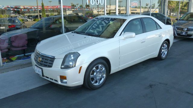 2005 Cadillac CTS 4dr Sdn GS Plus