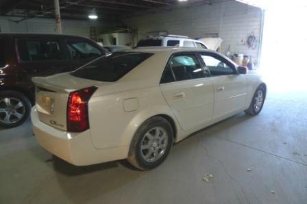 2005 Cadillac CTS 4dr Sdn GS Plus