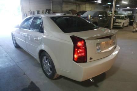 2005 Cadillac CTS 4dr Sdn GS Plus