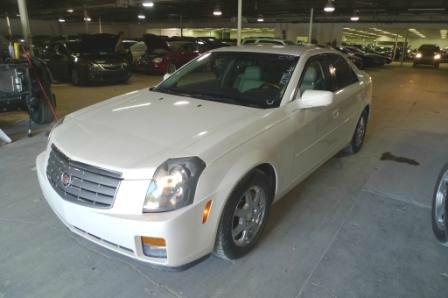 2005 Cadillac CTS 4dr Sdn GS Plus