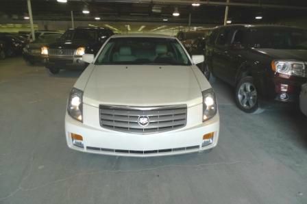 2005 Cadillac CTS 4dr Sdn GS Plus