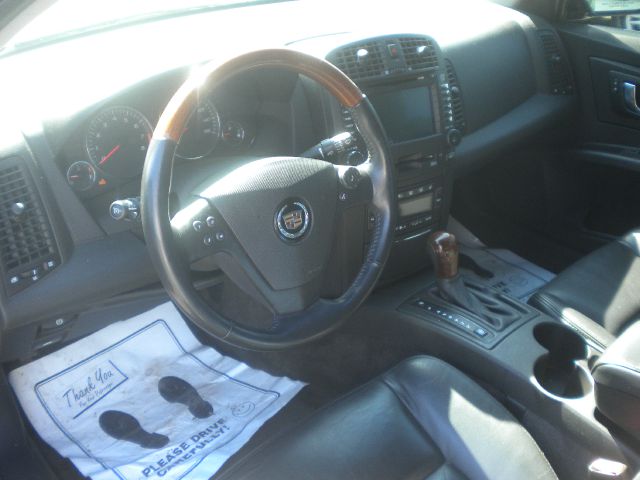 2005 Cadillac CTS 4dr Sdn GS Plus