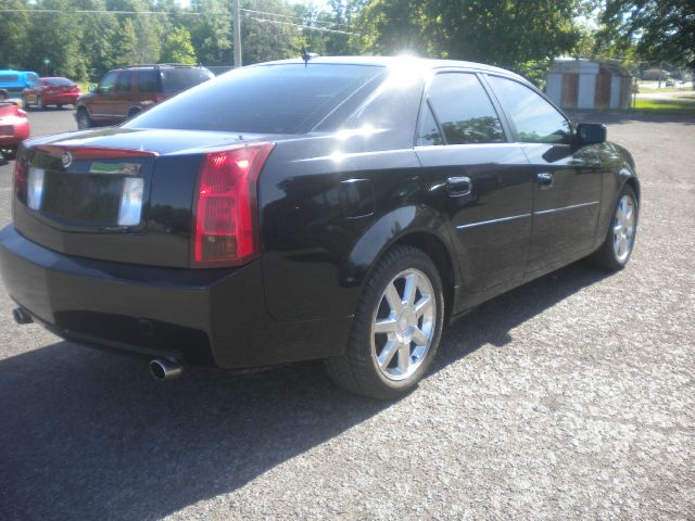 2005 Cadillac CTS 4dr Sdn GS Plus