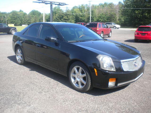 2005 Cadillac CTS 4dr Sdn GS Plus