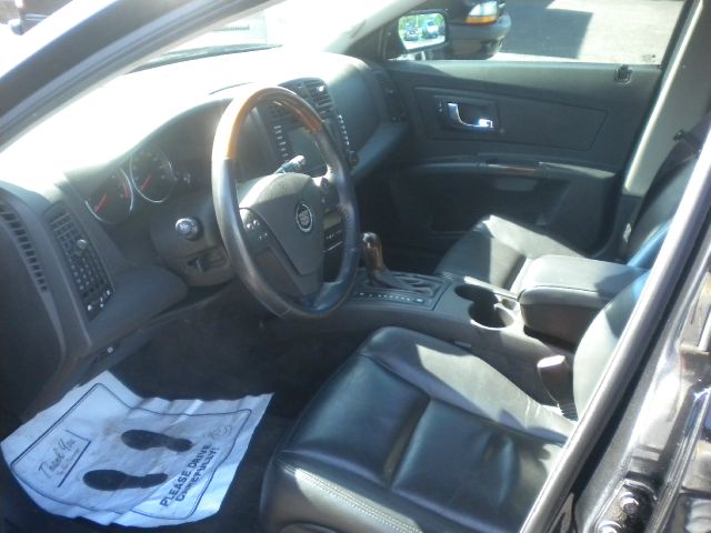 2005 Cadillac CTS 4dr Sdn GS Plus