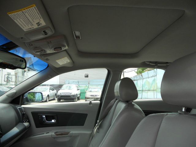 2005 Cadillac CTS 4dr Sdn GS Plus