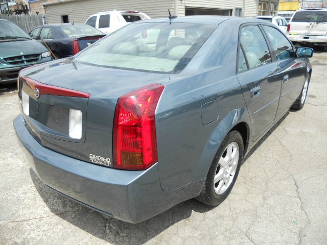 2005 Cadillac CTS 4dr Sdn GS Plus