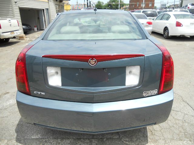 2005 Cadillac CTS 4dr Sdn GS Plus