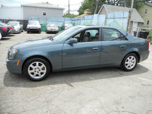 2005 Cadillac CTS 4dr Sdn GS Plus