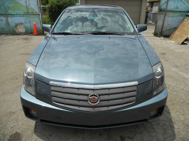 2005 Cadillac CTS 4dr Sdn GS Plus