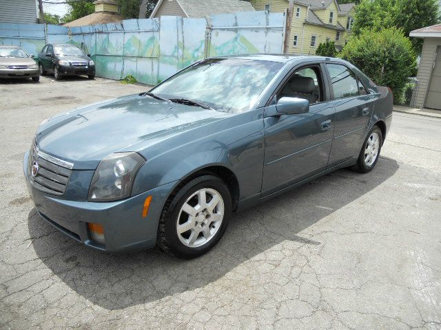 2005 Cadillac CTS 4dr Sdn GS Plus