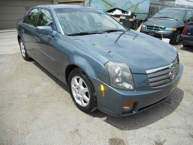 2005 Cadillac CTS 4dr Sdn GS Plus