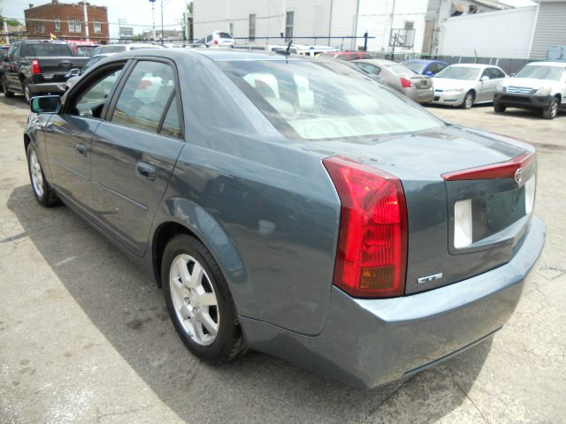 2005 Cadillac CTS 4dr Sdn GS Plus