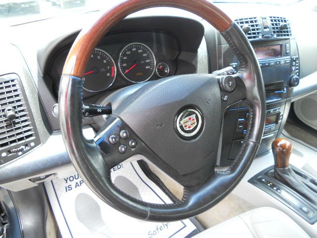 2005 Cadillac CTS 4dr Sdn GS Plus