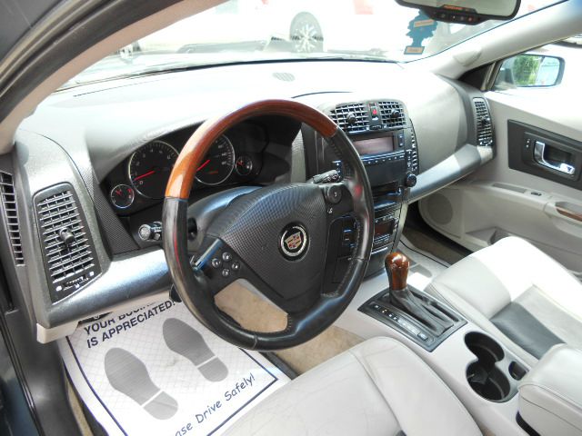 2005 Cadillac CTS 4dr Sdn GS Plus