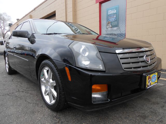 2005 Cadillac CTS 4dr Sdn GS Plus