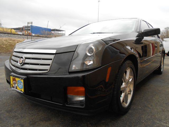 2005 Cadillac CTS 4dr Sdn GS Plus