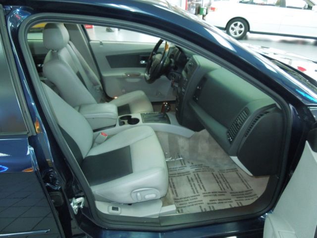 2005 Cadillac CTS 4dr Sdn GS Plus