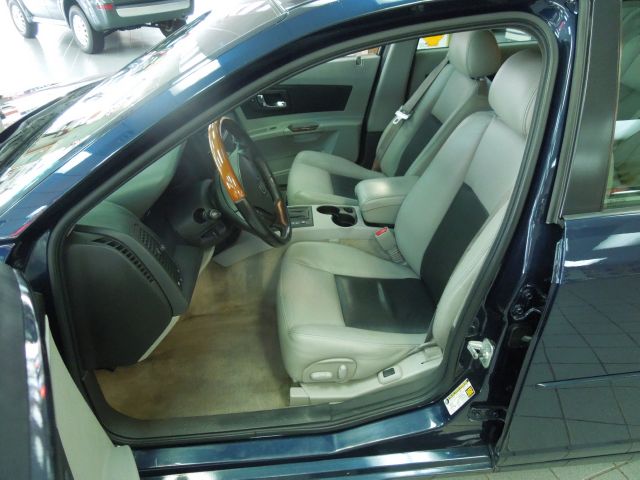 2005 Cadillac CTS 4dr Sdn GS Plus