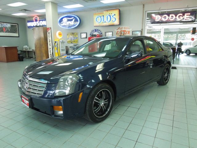 2005 Cadillac CTS 4dr Sdn GS Plus