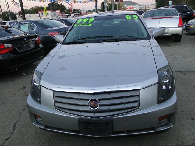 2005 Cadillac CTS Hybrid SUV