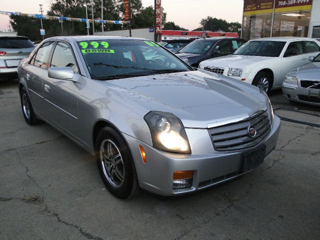 2005 Cadillac CTS Hybrid SUV