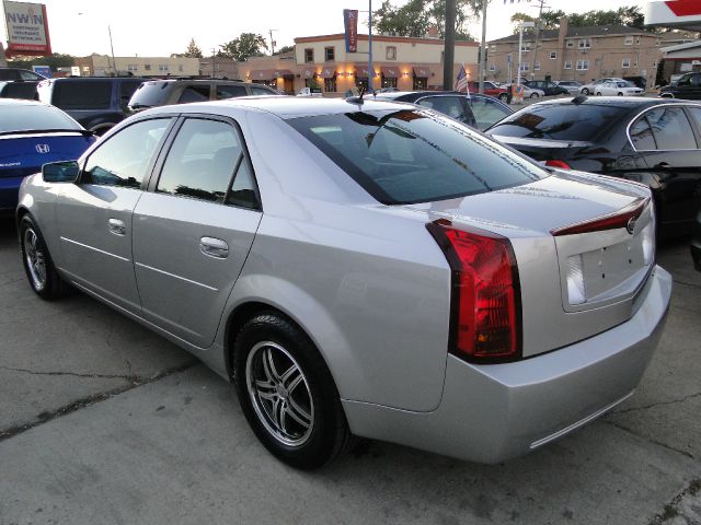 2005 Cadillac CTS Hybrid SUV