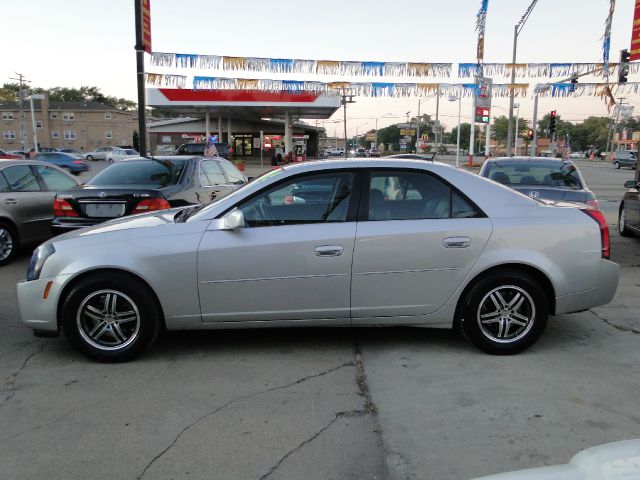 2005 Cadillac CTS Hybrid SUV