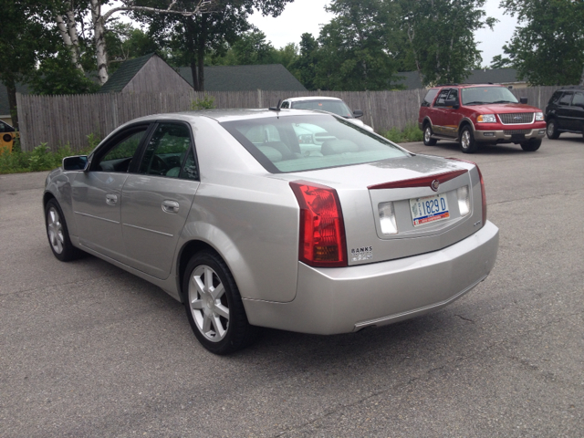 2005 Cadillac CTS 4dr Sdn GS Plus