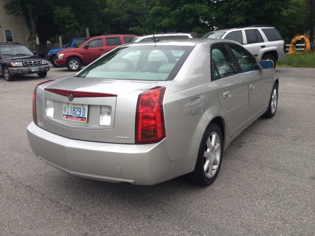 2005 Cadillac CTS 4dr Sdn GS Plus