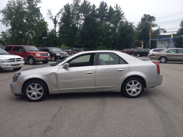 2005 Cadillac CTS 4dr Sdn GS Plus