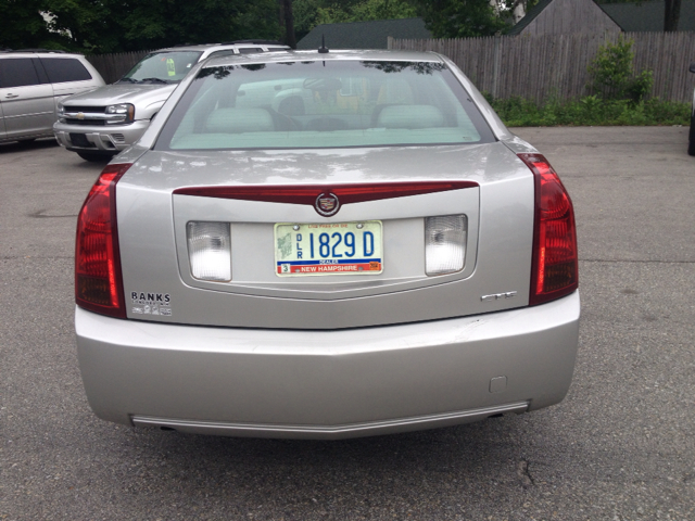 2005 Cadillac CTS 4dr Sdn GS Plus