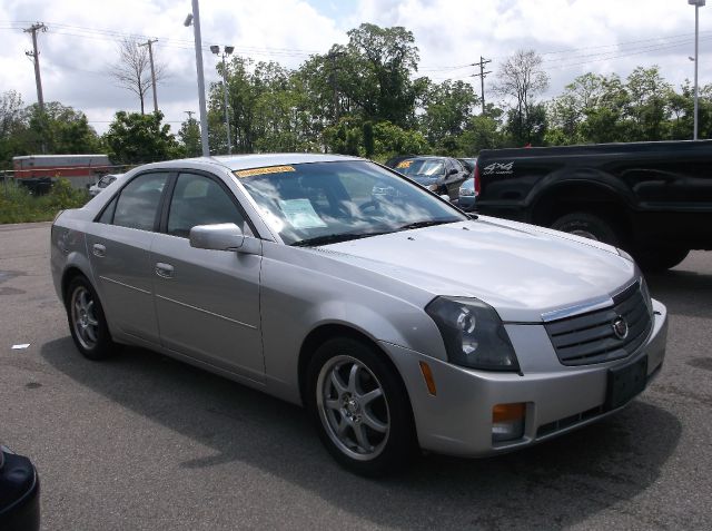 2005 Cadillac CTS Hybrid SUV