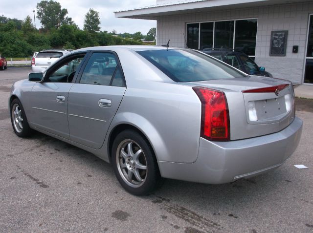 2005 Cadillac CTS Hybrid SUV