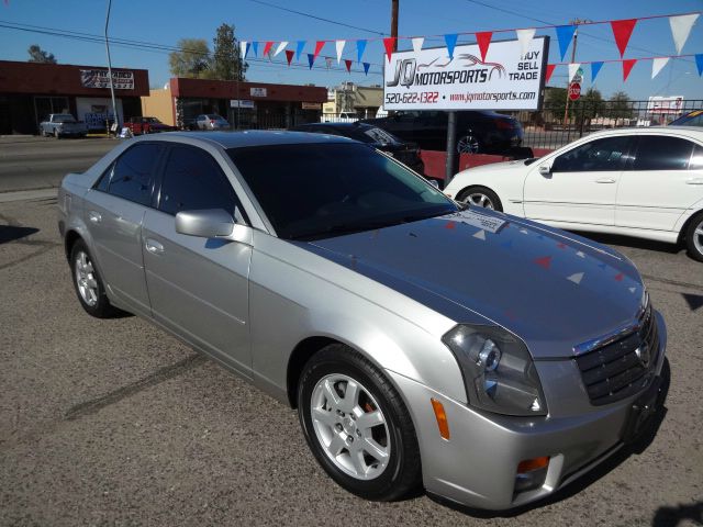 2005 Cadillac CTS 4dr Sdn GS Plus