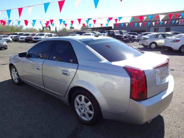 2005 Cadillac CTS 4dr Sdn GS Plus